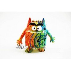 Figura Monstruo Multicolor