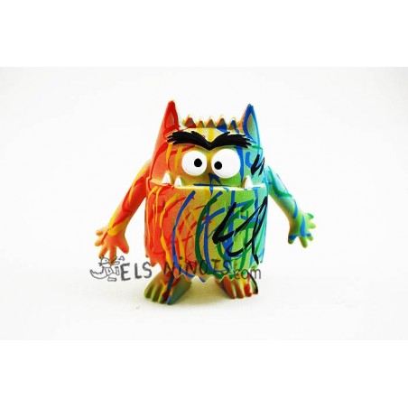 Figura Monstruo Multicolor