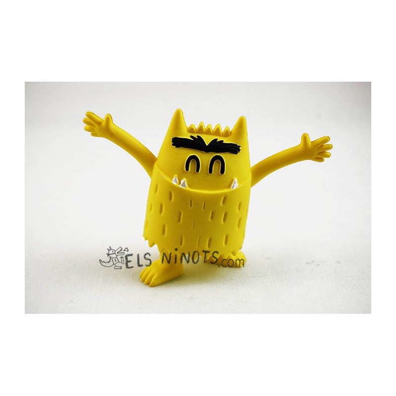 Figura Monstruo alegría