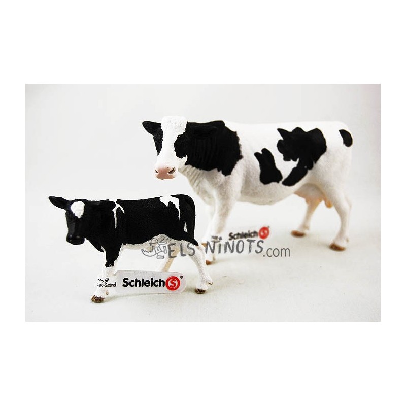Figuras Vacas Frisona Figuras Vacas Frisona
