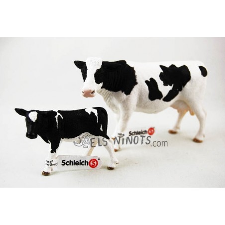 Figuras Vacas Frisona