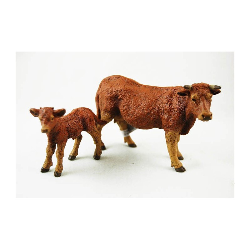 Figuras Vacas lemosina Figuras Vacas lemosina