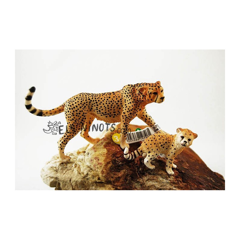 Figuras Guepardo Schleich