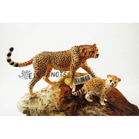 Figuras Guepardo Schleich