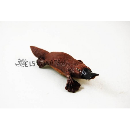 Figura Omitorrinco Papo