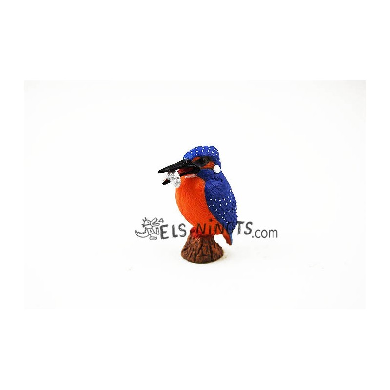 Figura Matín Pescador Papo Figura Matín Pescador Papo