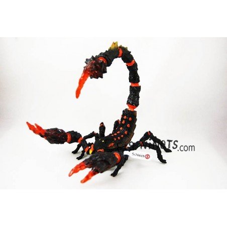 Figura Escorpión de Lava