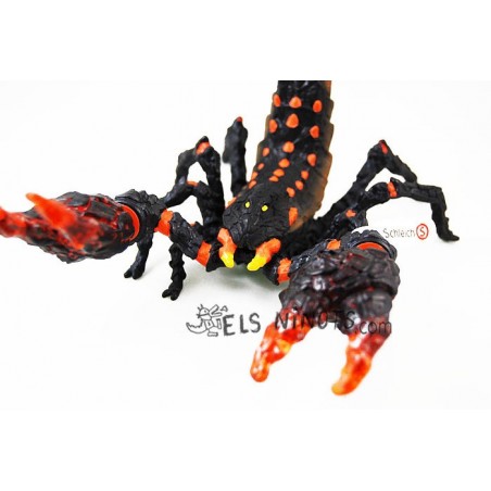 Figura Escorpí de Lava