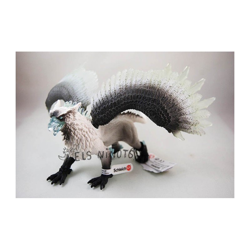 Figura Garra de Hielo