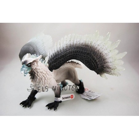 Figura Garra de Hielo