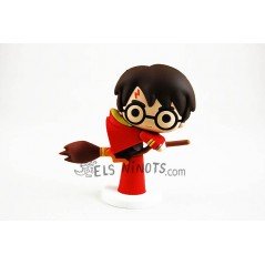 Figura Harry Potter capa roja