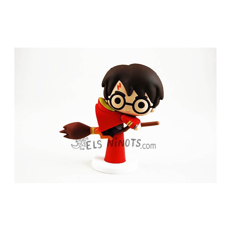 Figura Harry Potter capa roja