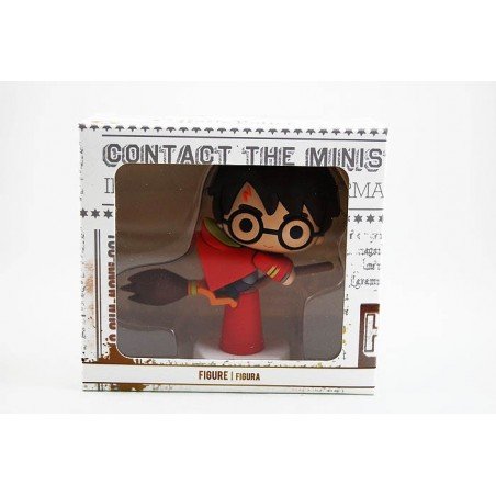 Figura de Harry Potter capa vermella