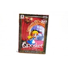 Figura Alicia en el País de las maravillas