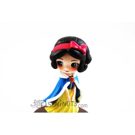 Figurine Blanche Neige qposket