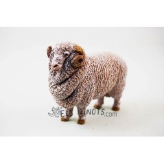 Figura Oveja merina Papo