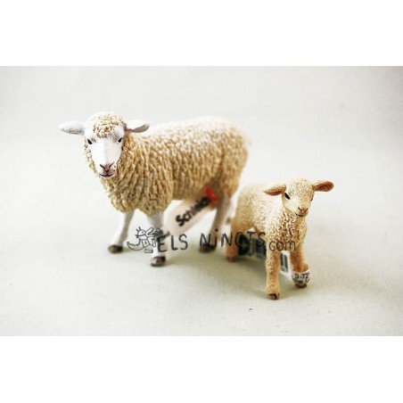 Figuras Ovejas Schleich