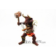 Figura Minotauro Papo