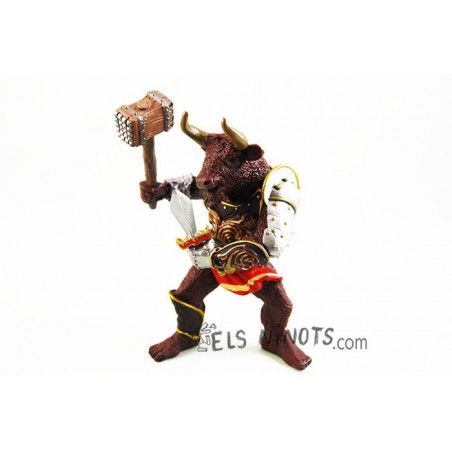 Figura Minotauro Papo
