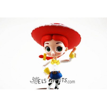 Figura de Jessie Qposket