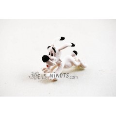 Figura Idéfix corriendo