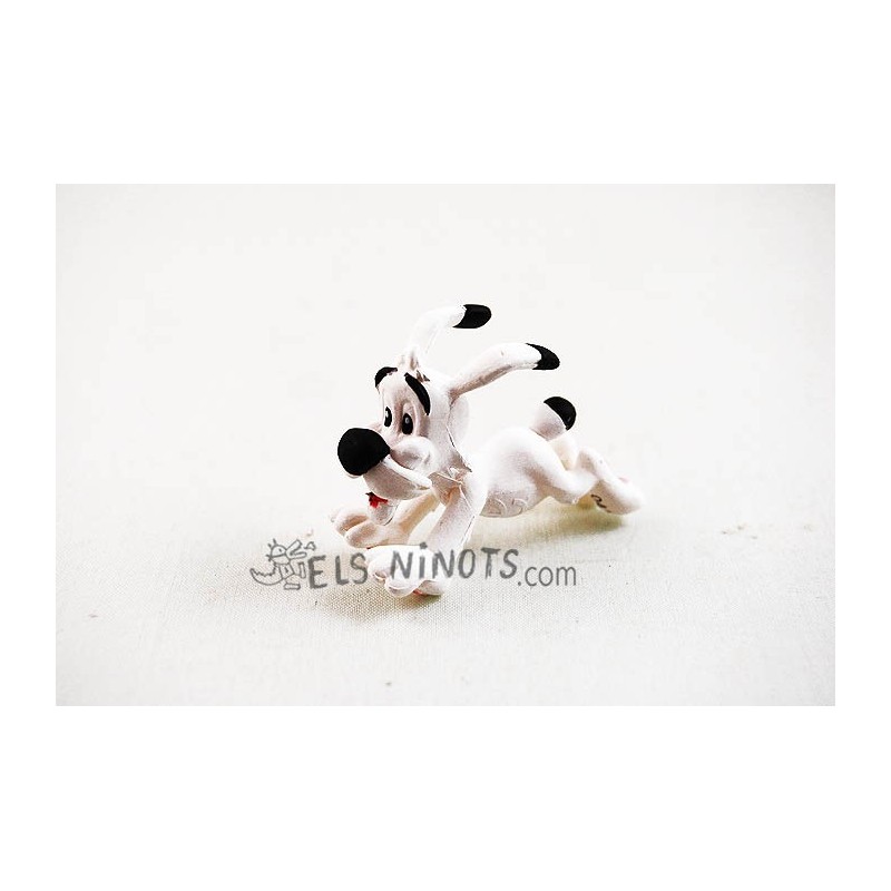 Figura Idéfix corriendo