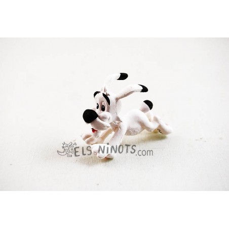 Figura Idéfix corriendo