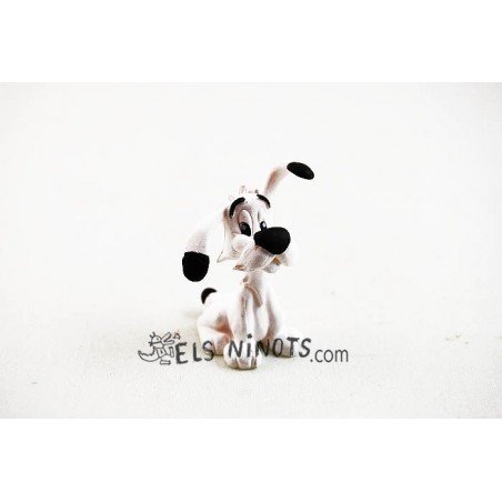 Figura Idéfix Asterix y Obelix