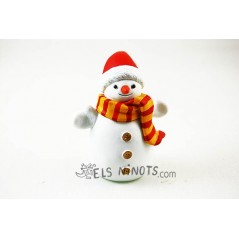 Figura Muñeco de nieve