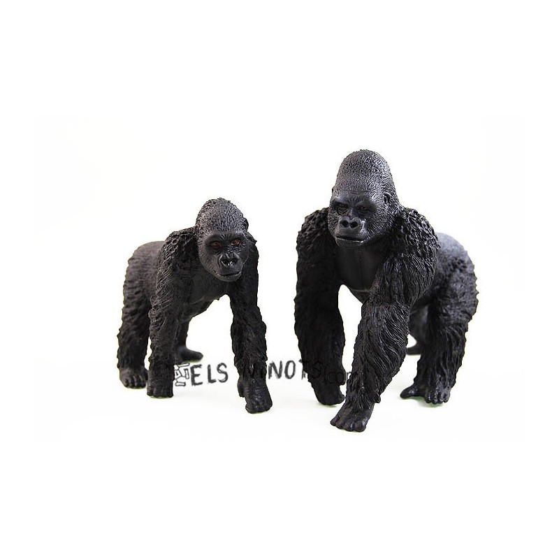 Figuras Gorilas Schleich