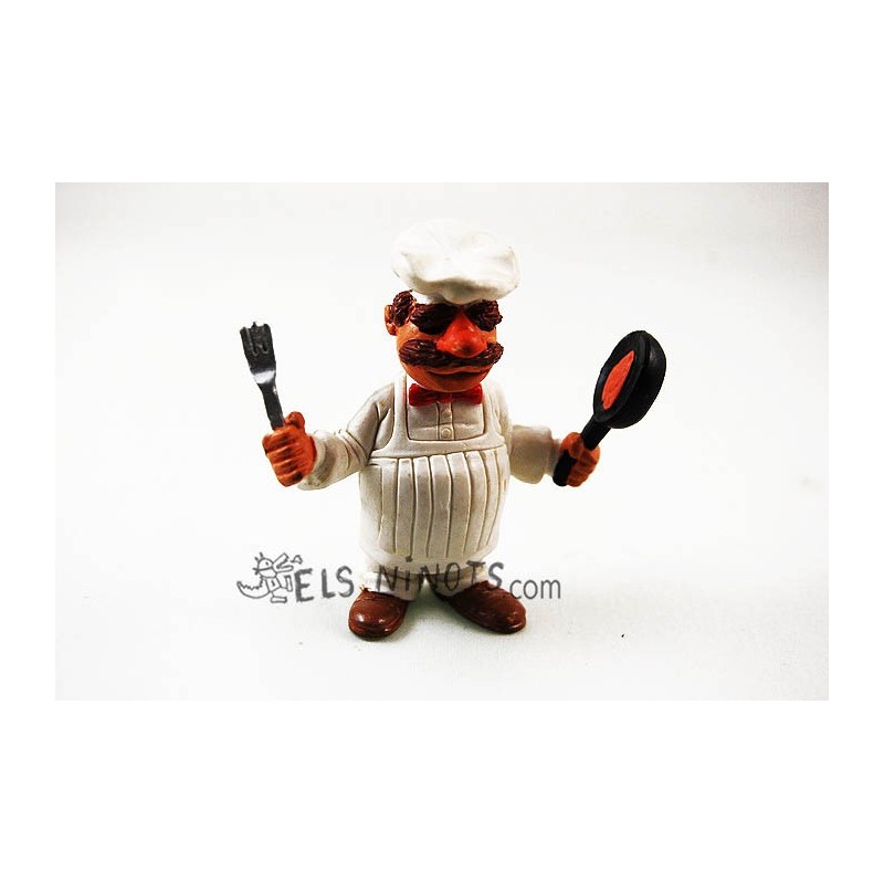 Figura Cocinero Comics Spain