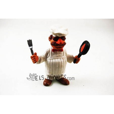 Figura Cocinero Comics Spain
