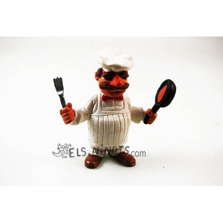 Figura Cocinero Comics Spain