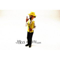 Figura Tornasol Jardinero