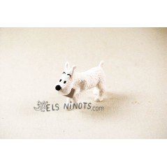 Figura Milú con sobre