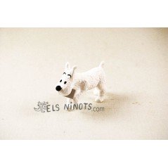 Figura Milú con sobre