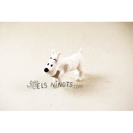 Figura Milú con sobre