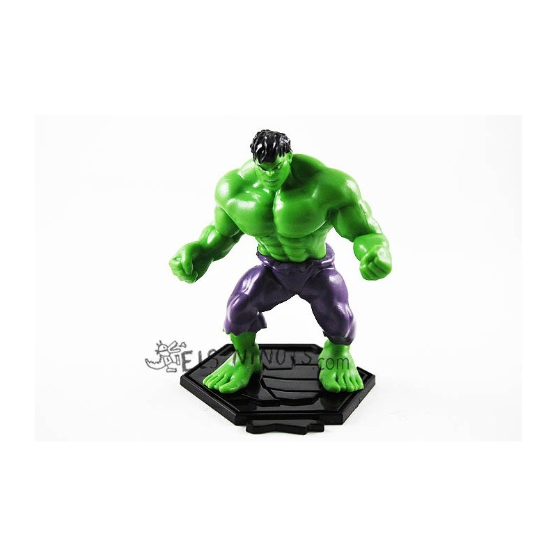 Figura Hulk Los Vengadores