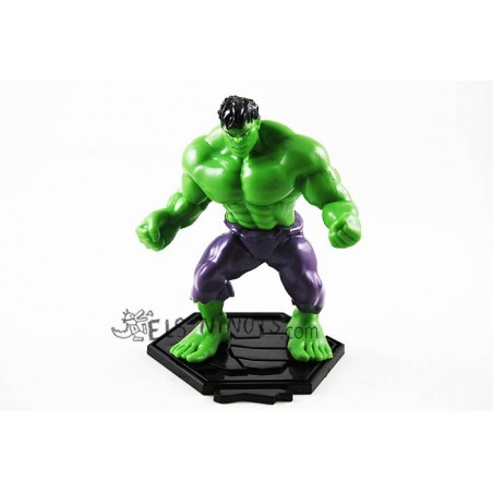 Figura Hulk Los Vengadores