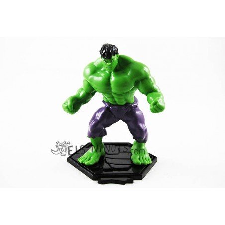 Figura Hulk Los Vengadores