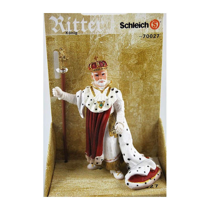 Figura el Rey Schleich