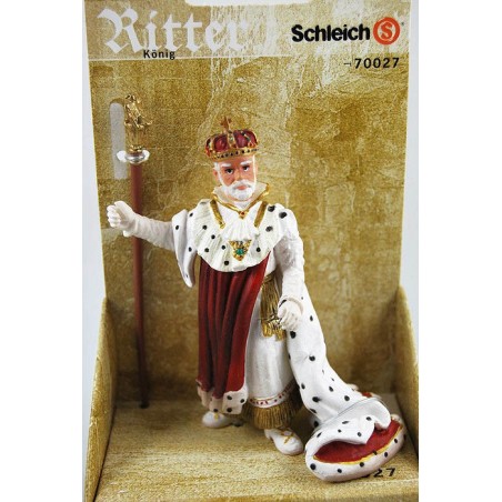 Figura el Rey Schleich