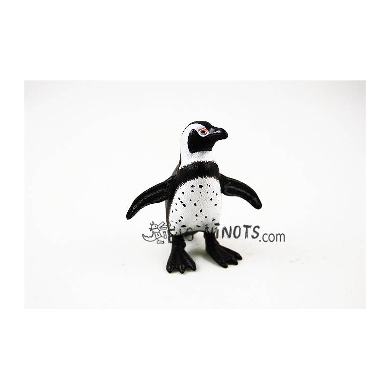 Figura Pingüino de El Cabo Papo