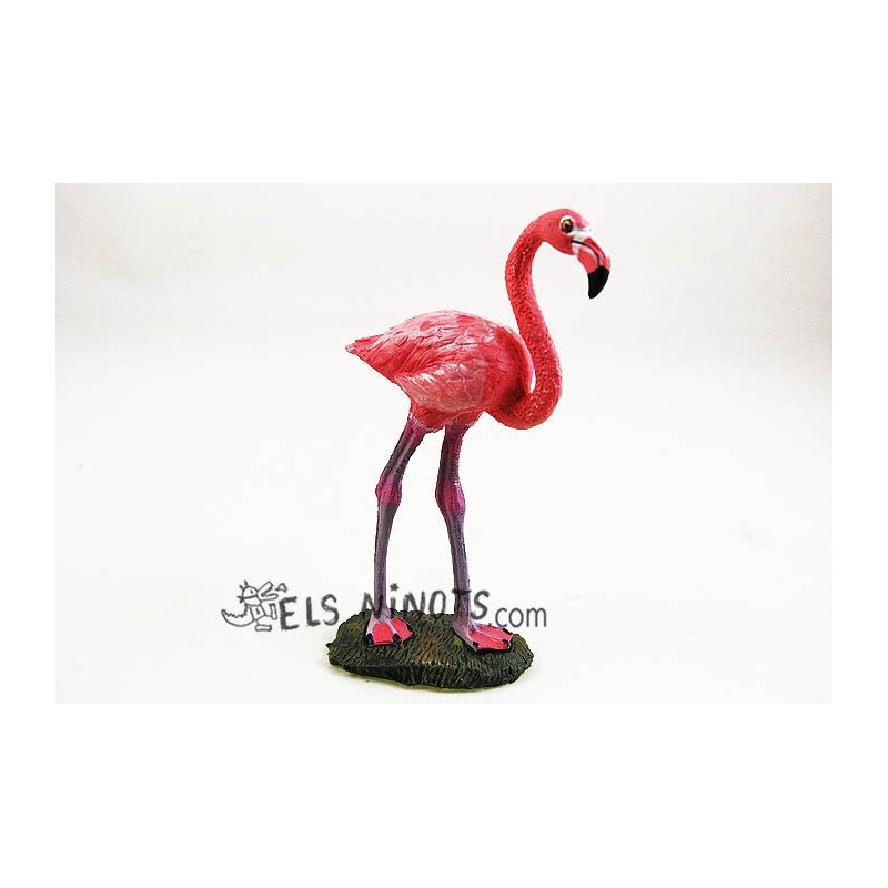 Figura Flamenco común Papo Figura Flamenco común Papo