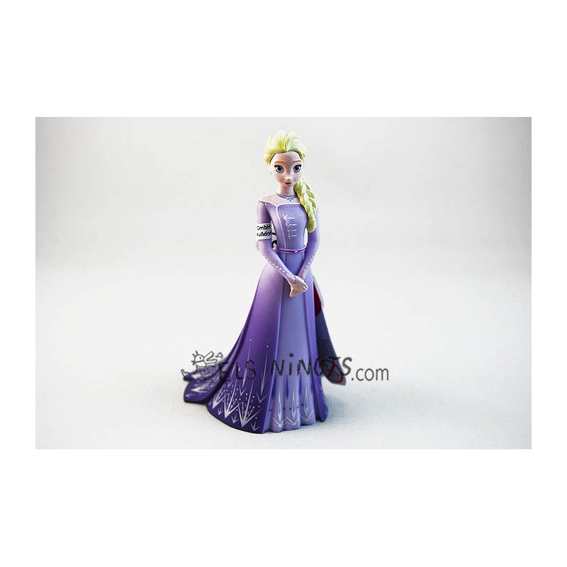 Figura de Elsa frozen 2 Figura de Elsa frozen 2