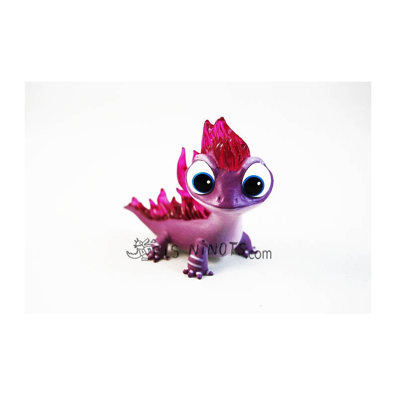 figura de salamandra frozen 2 figura de salamandra frozen 2