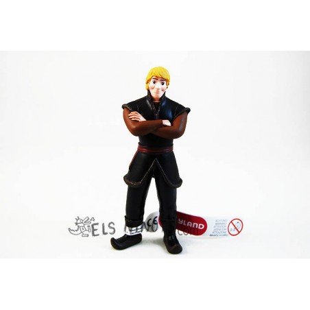Figurine Kristoff frozen 2