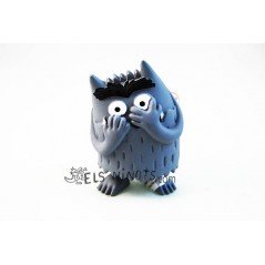 Figura Monstruo Miedo