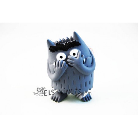 figura monstre por monstre de colors