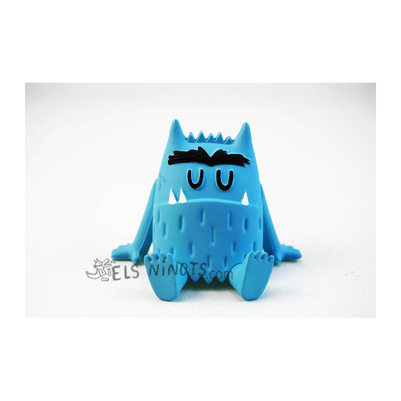 figurine monstre triste monstre de couleurs figurine monstre triste monstre de couleurs